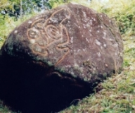 Imagen Petroglifos de San Pablo